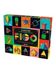 Juego de mesa maldon: figo