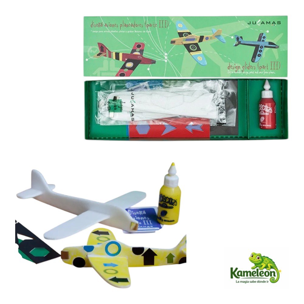 DiseÑa tus aviones 3