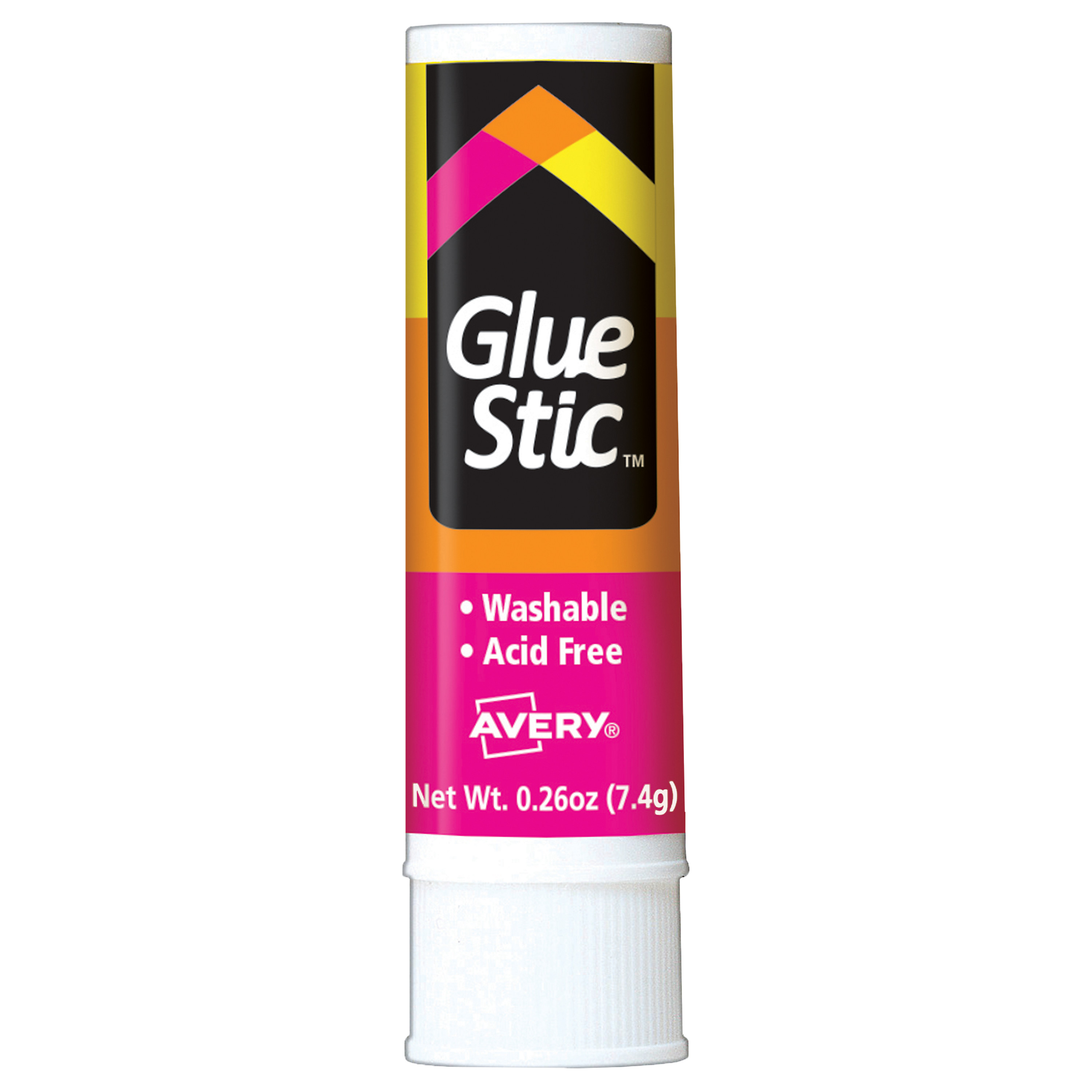 Adhesivo glue stic en barra 7,4g