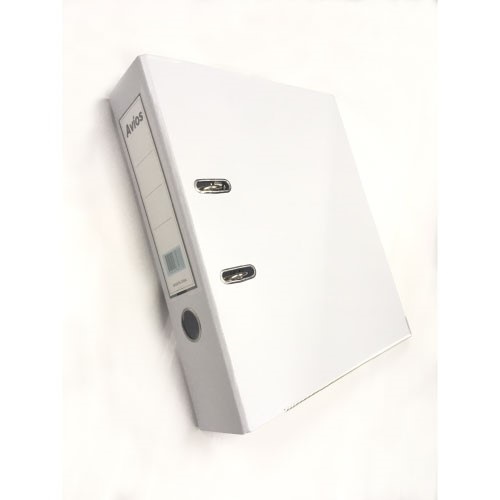 Bibliorato avios a4 lomo ancho blanco 