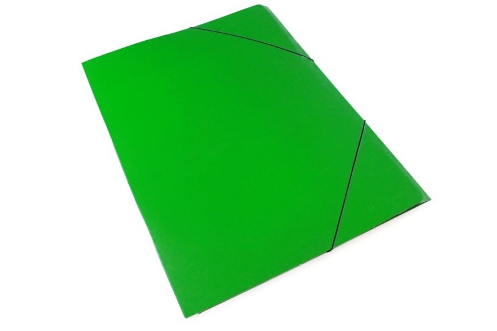 Carpeta n6 tres solspas verde 