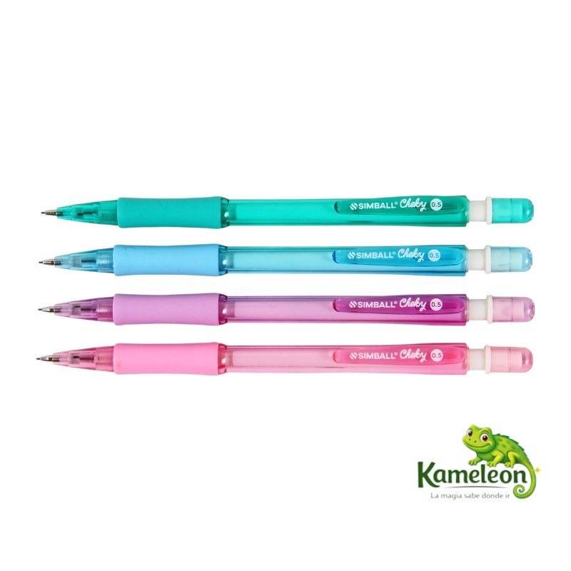 Portaminas simball cheky 0,5mm