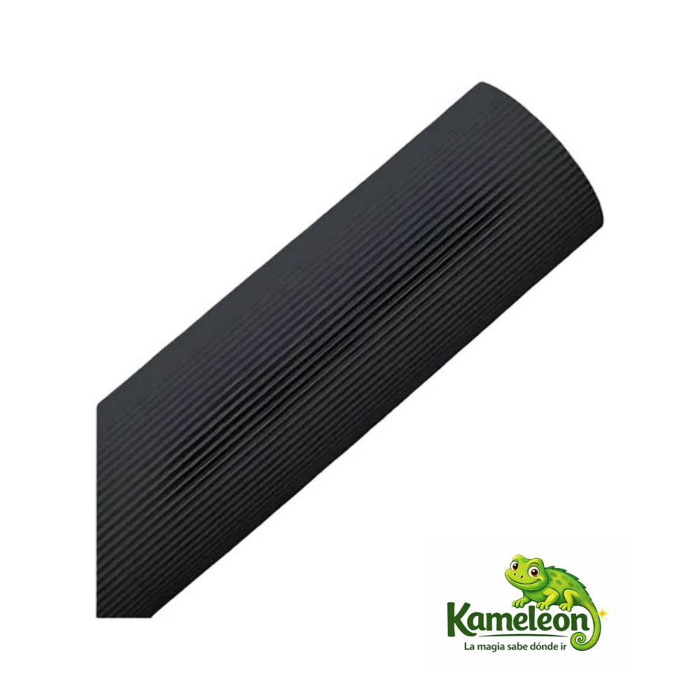 Carton microcorrugado carpel negro 