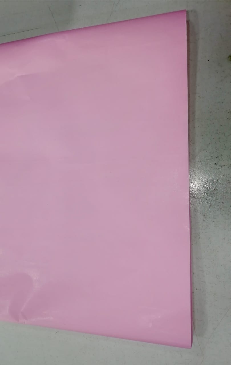 Papel barrilete rosa