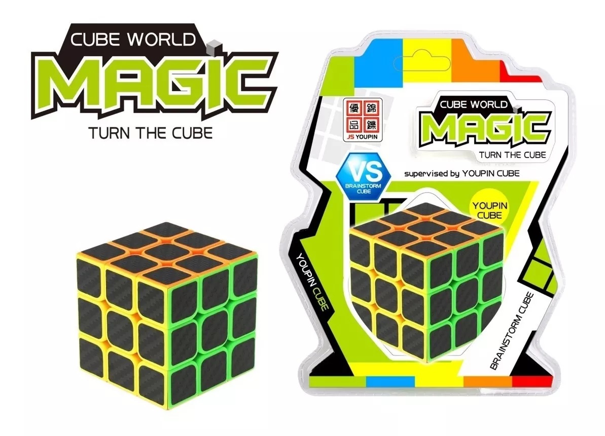 Cubo magico 3x3
