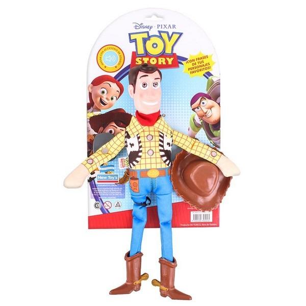 Woody con sonido 