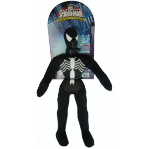 Spider man negro con sonido 