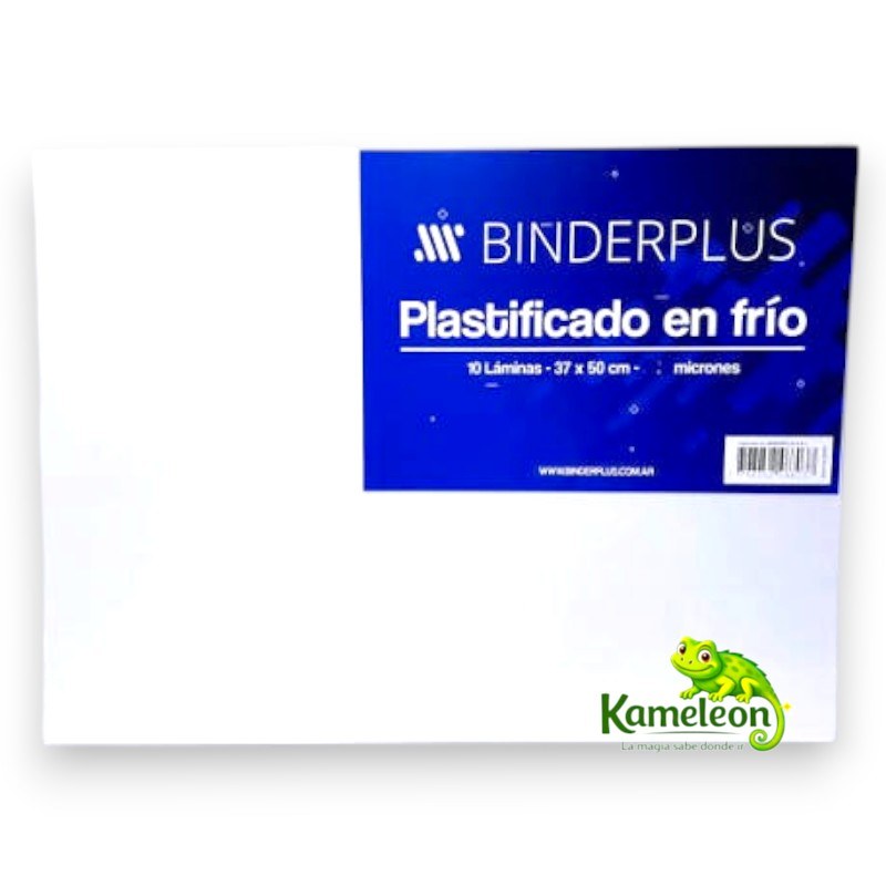 PLASTIFICADOS FRIO