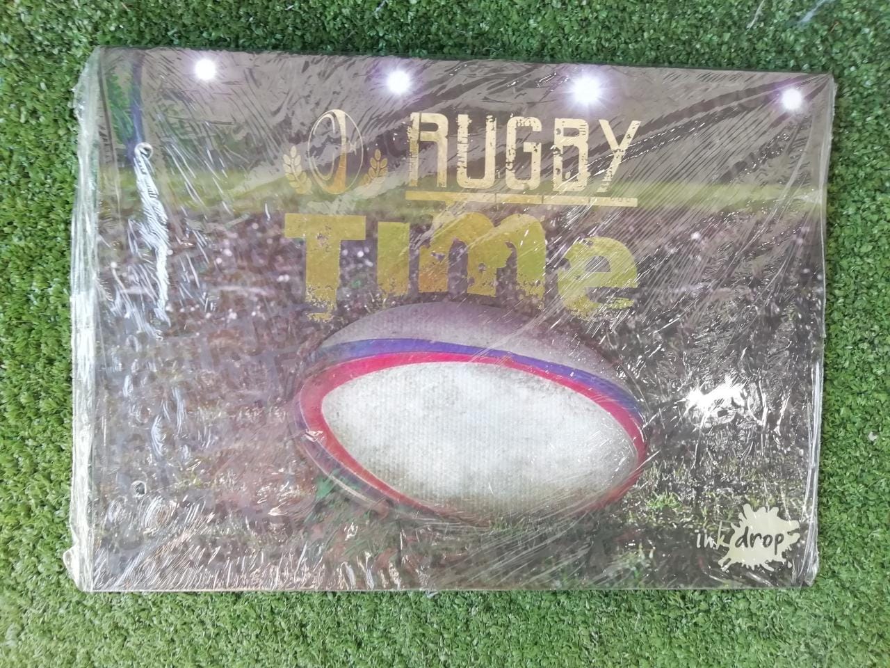 Carpeta n5 dibujo rugby 