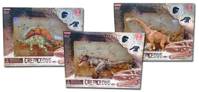 Dinosaurio cretaceous
