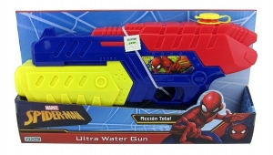 Pistola lanza agua spiderman 
