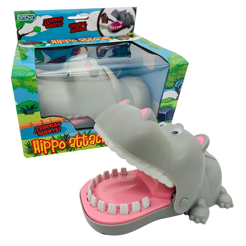 Hippo attack 