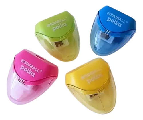 Sacapuntass simball polka con tachito