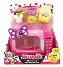 Minnie microondas