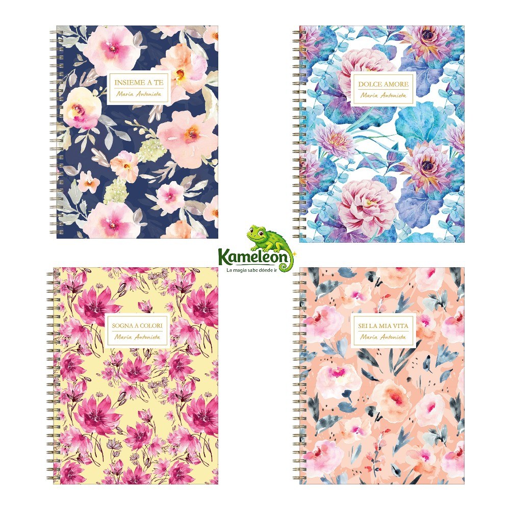 Cuaderno rozini a5: linea padova