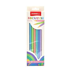 Lapices simball pasteles innovation x8