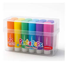 Tempera simball solidas x 12 unidades clasica