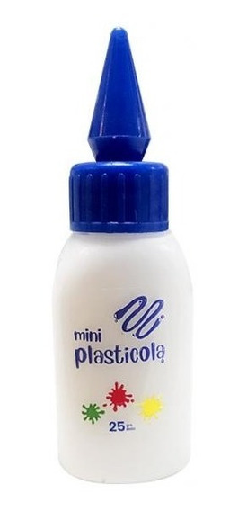 Plasticola mini plasticolas 25gr