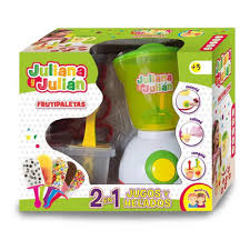 Juliana y julian frutipaletas 
