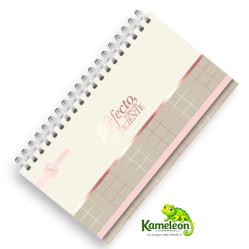 AGENDA RY POCKET MC-8014