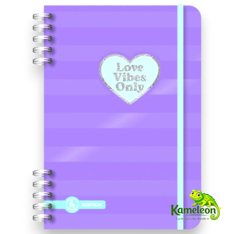 AGENDA RY 12X17 2DXP TRENDY - 8013