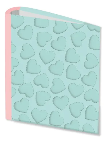 Carpeta asamblea numero 3 corazones 