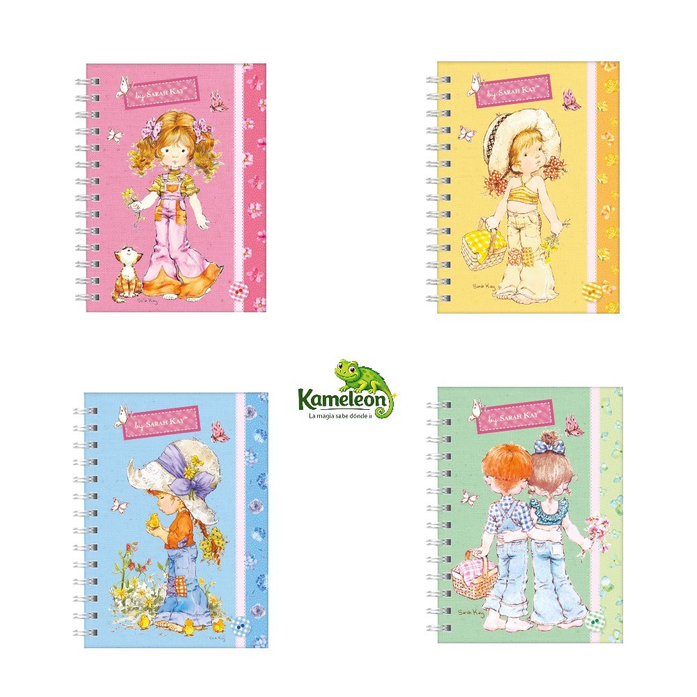 Cuaderno rozini: sarah kay