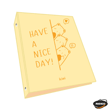 Carpeta rideo numero 3 have a nice day!