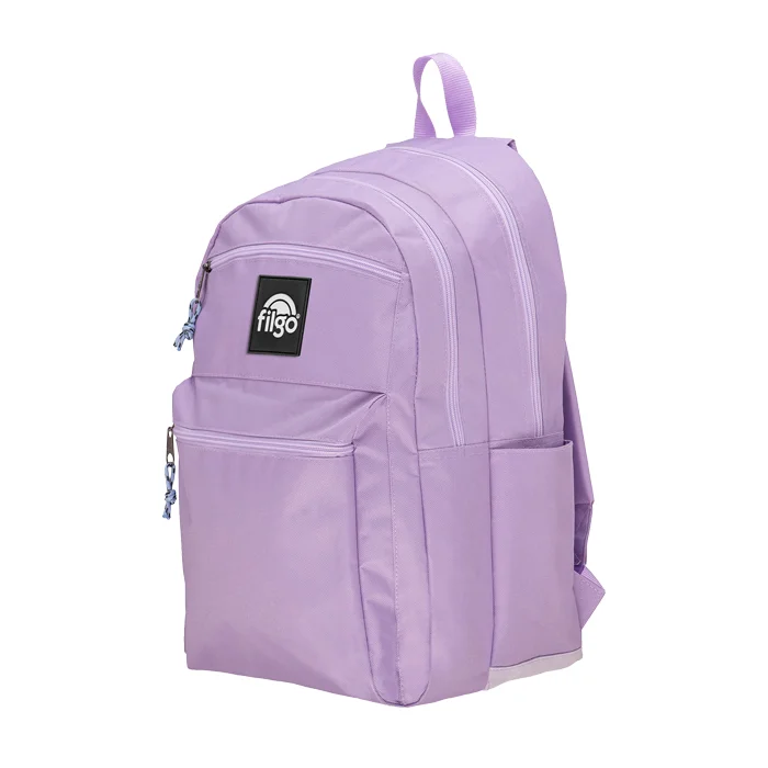Mochila filgo krew 19 plg  lila - mo26 - krew - 066