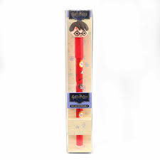 Lapicera boligrafos borrable harry potter