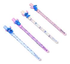 Lapicera boligrafos borrable stich cute
