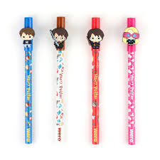Lapicera boligrafos harry potter