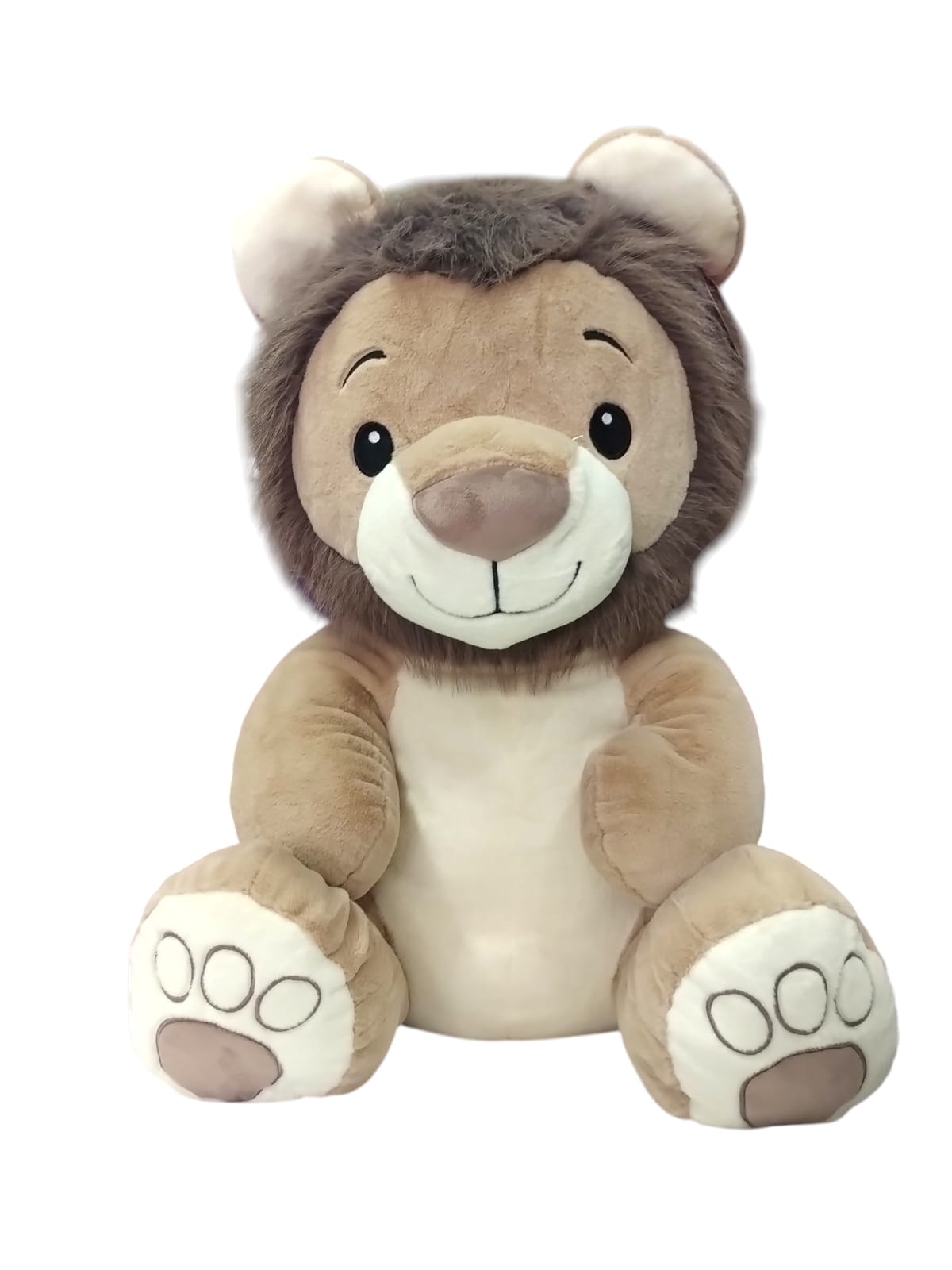 Peluche 60cm leon