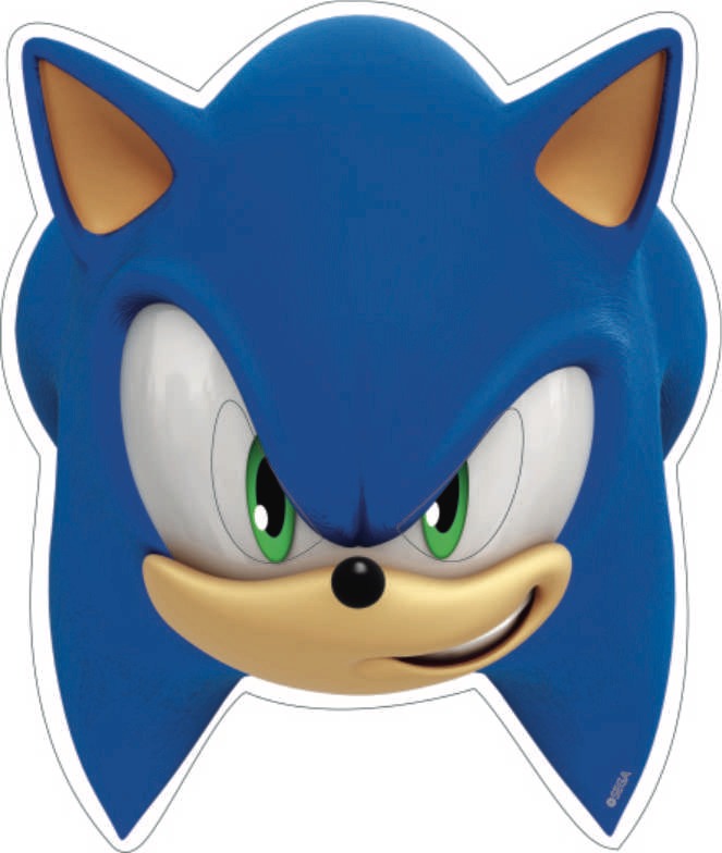 Sonic x 8