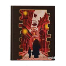 Cuaderno mooving t/dura cosido 19 x 24 harry potter