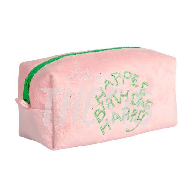 Cartuchera mooving rectangular harry potter - 1523222