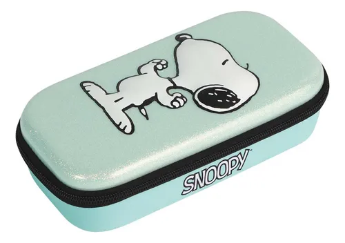 Cartuchera mooving box snoopy 