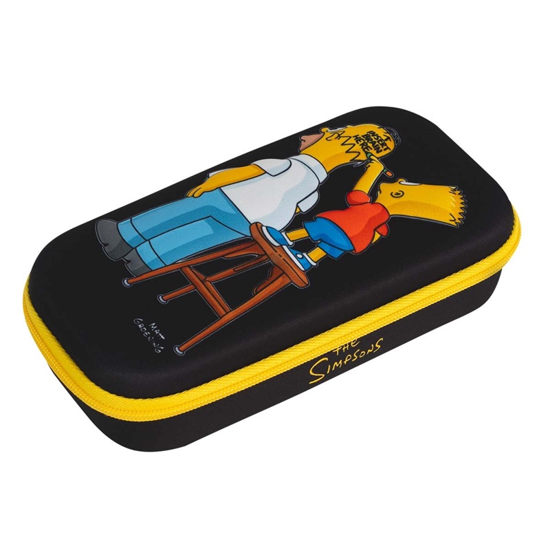 Cartuchera mooving box los simpsons