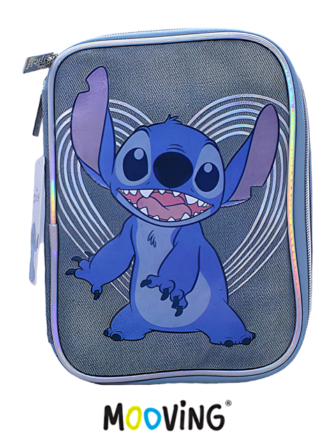 Cartuchera mooving box stich