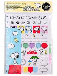 Repuesto mooving loop a4 snoopy 
