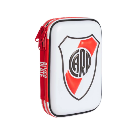 Cartuchera mooving eva river 2 pisos