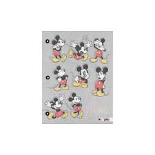 Carpeta mooving nro3 c/cordon mickey y friends