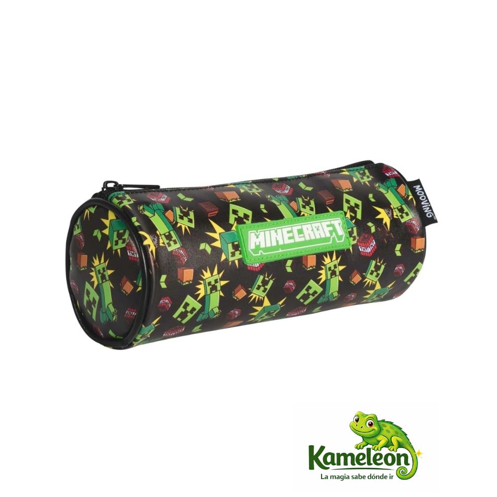 Cartuchera mooving tuvo minecraft - 1510248