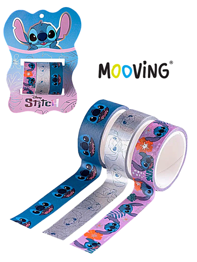 Cinta mooving stich x 3 rollos - 2442110102