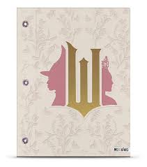 Carpeta mooving nro3 c/cordon wicked