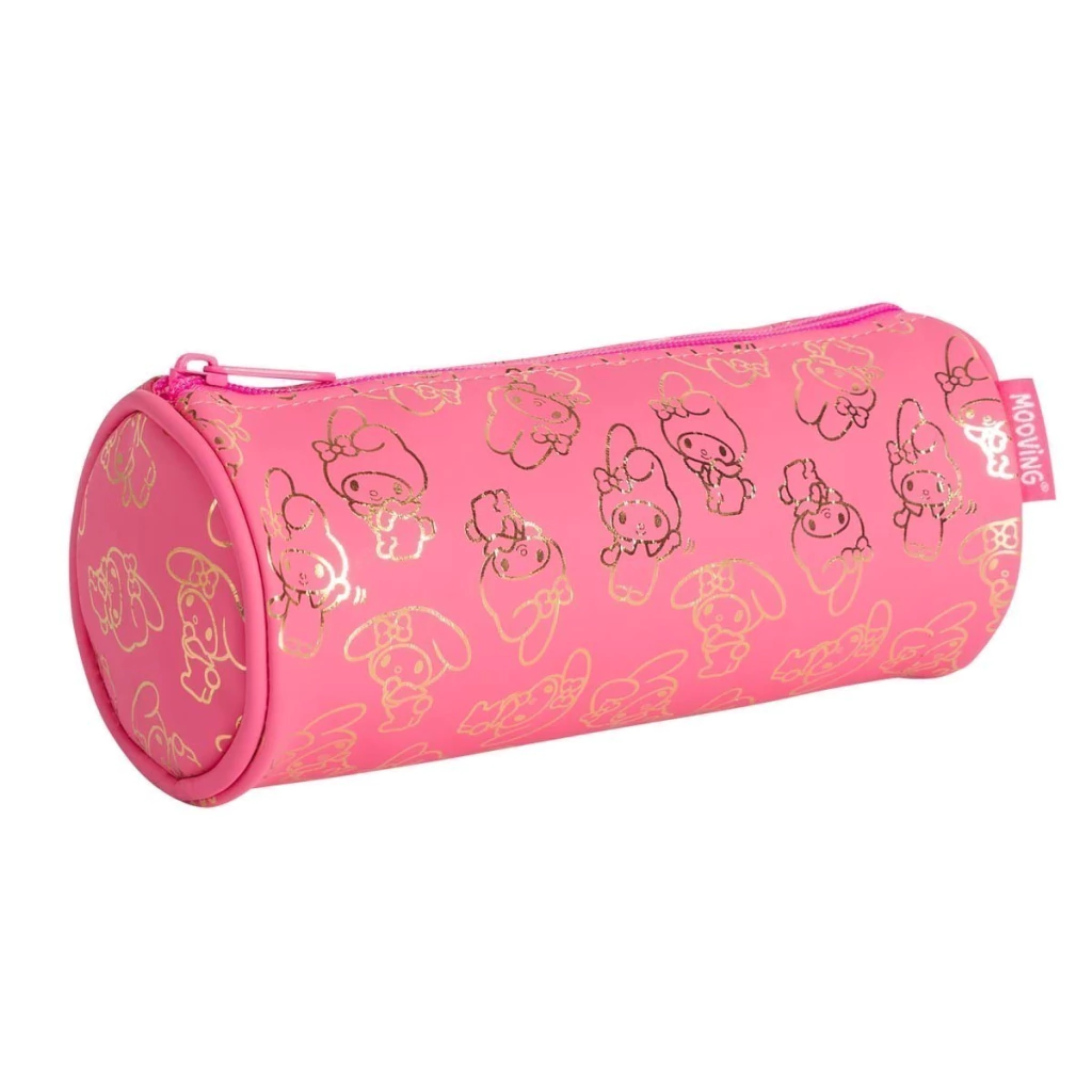 Cartuchera mooving tubo my melody