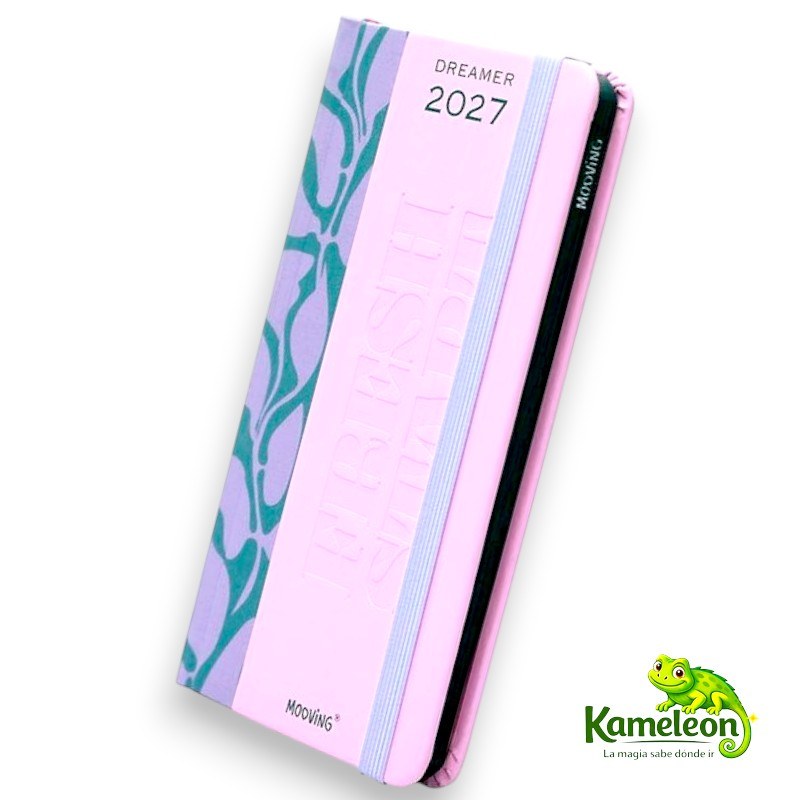 AGENDA MOOVING POCKET DREMER - 141109