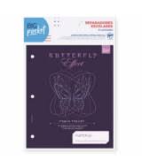 Separadores big pocket numero 3 astrologica