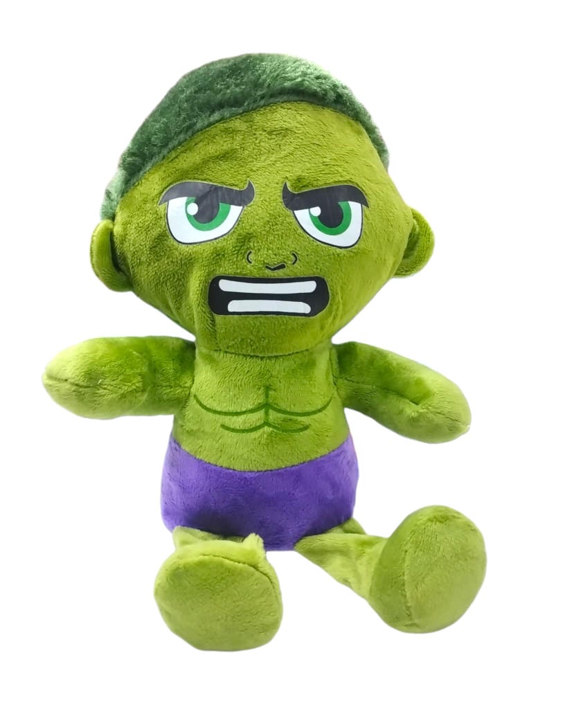 Peluche de hulk 20cm