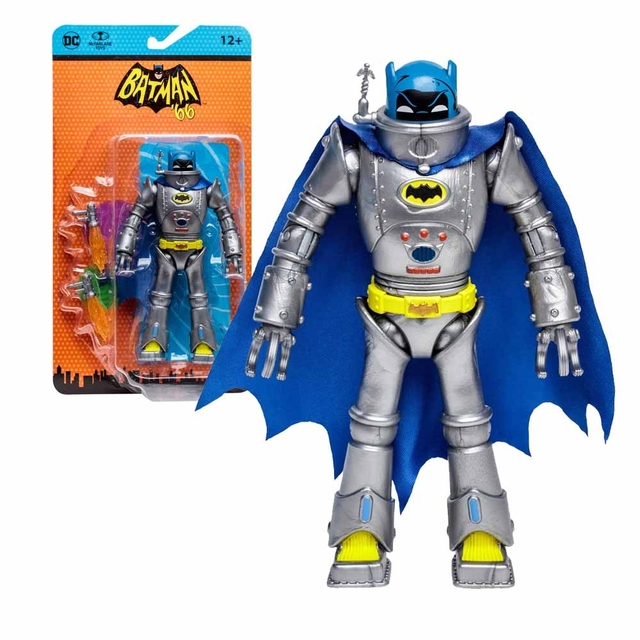 Batman 66 robot 
